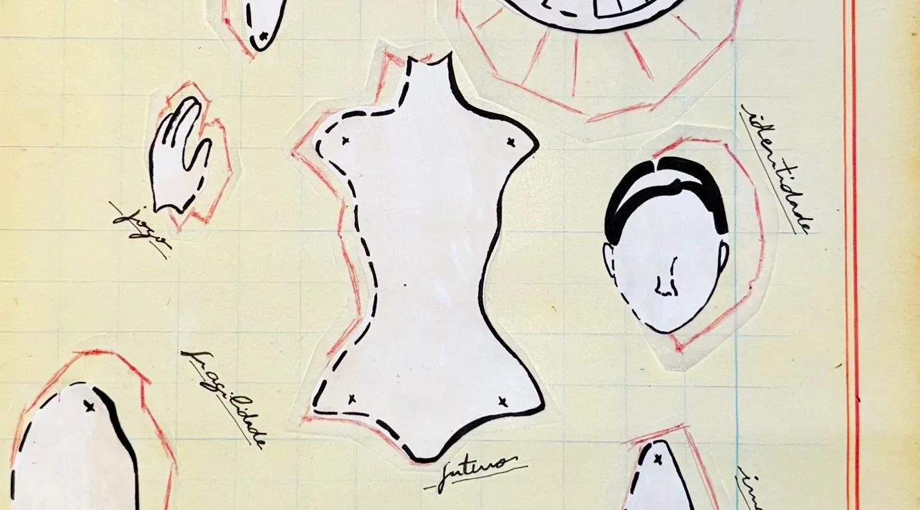 9 DEGRAUS ALÉM DE UM CORPO